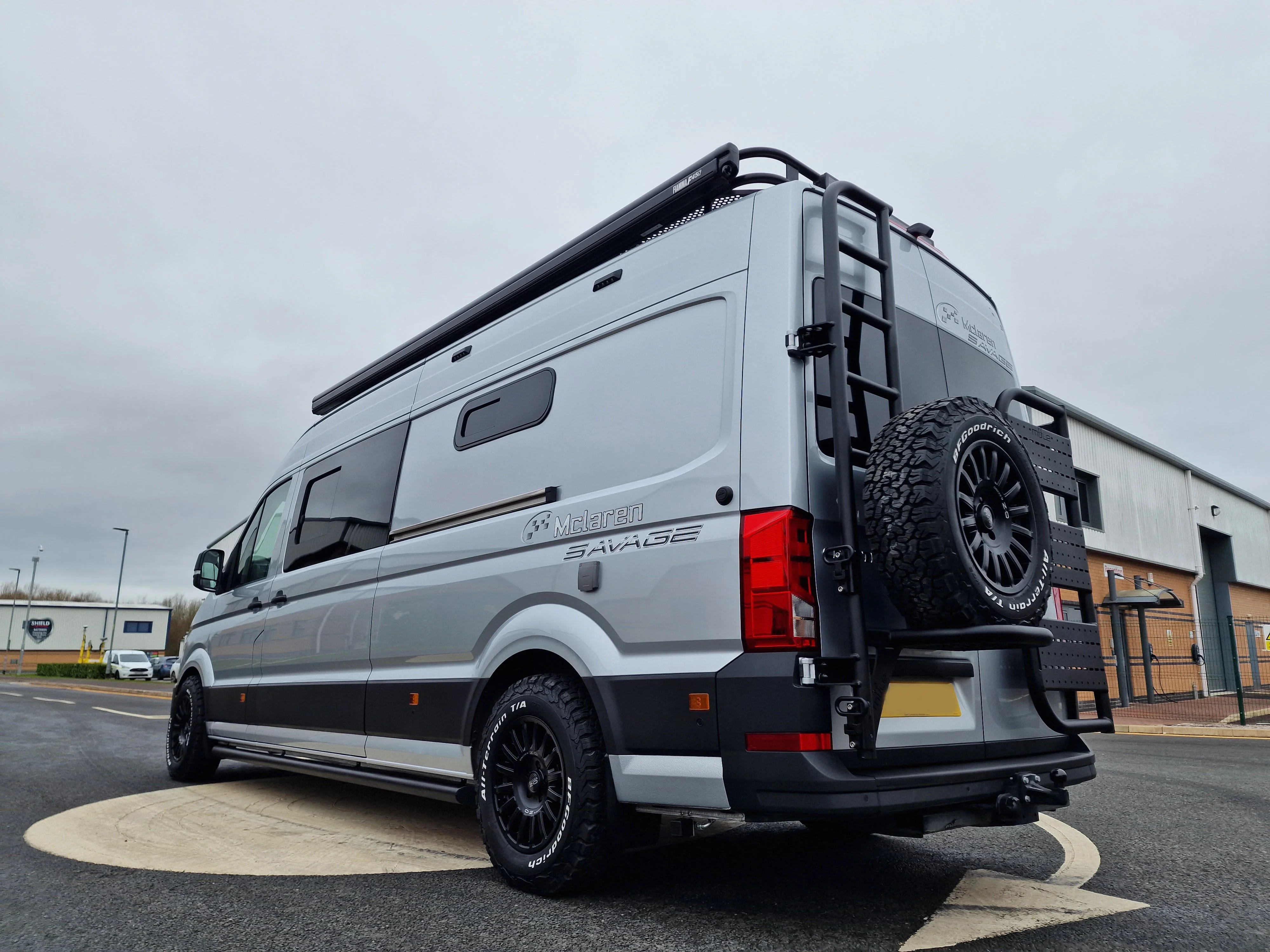 Elevate Your Off-Road Adventure